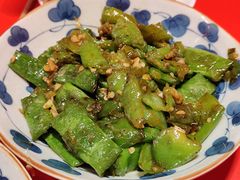 擂辣椒四季豆-侯师傅热炒店(印象城店)