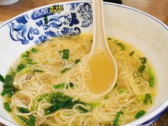 -西部马华清真兰州牛肉面·烧烤夜市(三里河店)