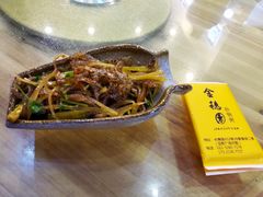 顺德鱼皮-金穗园·砂锅粥.醉鸡煲火锅(长寿路店)