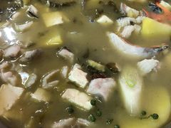 酸菜豆腐鱼-韩妹鱼庄·泸定老字号(泸定店)