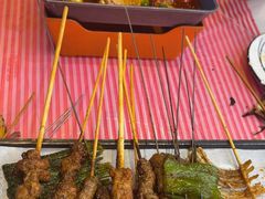 -金陵大勇烧烤·小龙虾·海鲜大咖(竹山路店)