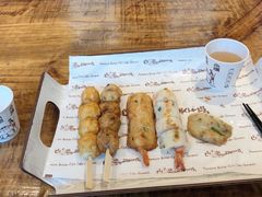 -古来思鱼饼