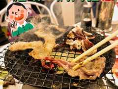 -松明一烤肉馆(鲁园店)