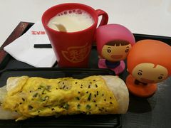 单人蛋饼油条豆浆套餐-永和大王(茉莉上新·友谊店)