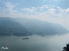 -严子陵钓台(富春江小三峡)