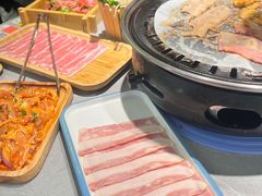 -正宗齐齐哈尔烤肉·齐牛哥鲜切炭火烤肉(杭州总店)