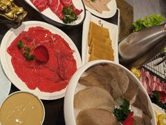 -重庆德庄火锅(体育中心店)