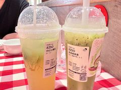 -西贝(深圳卓悦汇店)