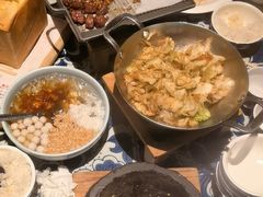 -绿茶餐厅(布吉万象汇店)