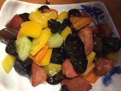 -圆满素食林饭店非遗素食(河西店)