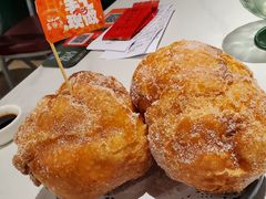 -喜势点·糖沙翁手工茶点·本地人茶居(永庆坊店)