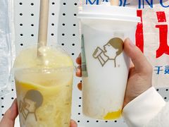芝芝芒芒-喜茶(迪士尼小镇DP店)
