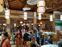 -美人鱼悬崖海景餐厅(鹿嘴山庄店)