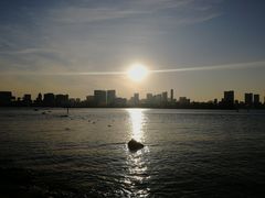 -台场海滨公园船码头