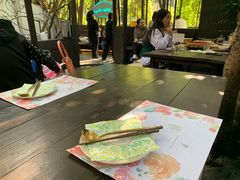 -素描餐厅(灵隐天竺店)