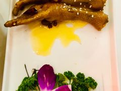 辣卤凤爪-渝蛙馆(新百店)