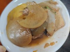 -北京龙庆四季香农家饭庄·灶台鱼·碳烤虹鳟鱼(龙庆峡店)