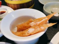 鲜虾腐皮卷-蝴蝶里·粤菜·点心(龙湖天街&滨江店)