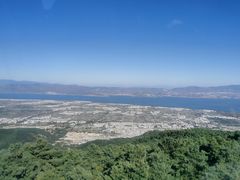 -苍山感通索道