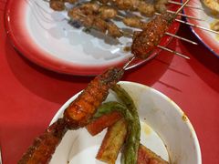 -小胡子烧烤(江汉路店)