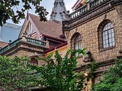 -马勒别墅·中餐厅