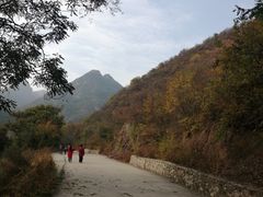 -雾灵西峰