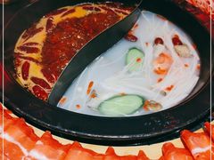 -蜀大侠火锅(森兰花园城店)