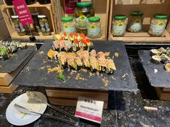 -佛山皇冠假日酒店-西餐厅