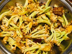 干锅花菜-萃和楼海鲜酒店(汉口路店)