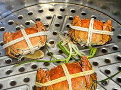 -阳澄湖大闸蟹·琼灵阁牌品牌连锁(吴中总店)