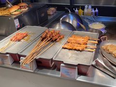 -松咖啡自助餐厅·松北香格里拉