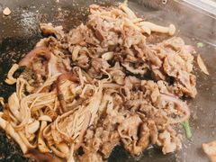 -韩时烤肉(丰科万达广场店)