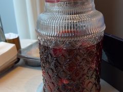 洛神花茶-香港狮子山下·明星粤菜餐厅(北苑店)