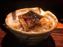 鳗鱼盖饭-山葵家·创意料理(万象汇店)