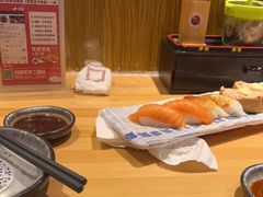 -万岁寿司(天河领展店)