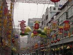 -云南路美食街