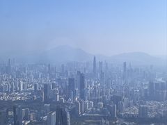 -平安金融中心云际观光层