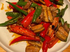 -竹里馆·淮扬菜·功夫茶(老门东店)