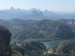 -丹霞山风景名胜区