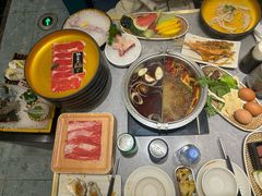 -一绪に寿喜烧(荟聚店)