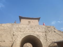 -镇北堡西部影城