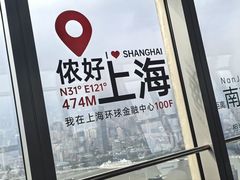 -上海环球金融中心骑迹50年环球之旅