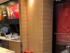 -麦当劳(牡丹江路店)