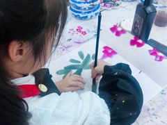 -秦汉胡同书法国画古筝围棋书院(漕宝日月光分馆)