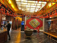 大堂-老码头火锅(骡马市店)