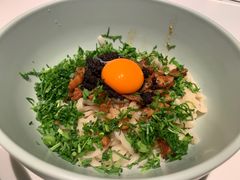 松露肉酱拌面-胡麻(静安嘉里店)