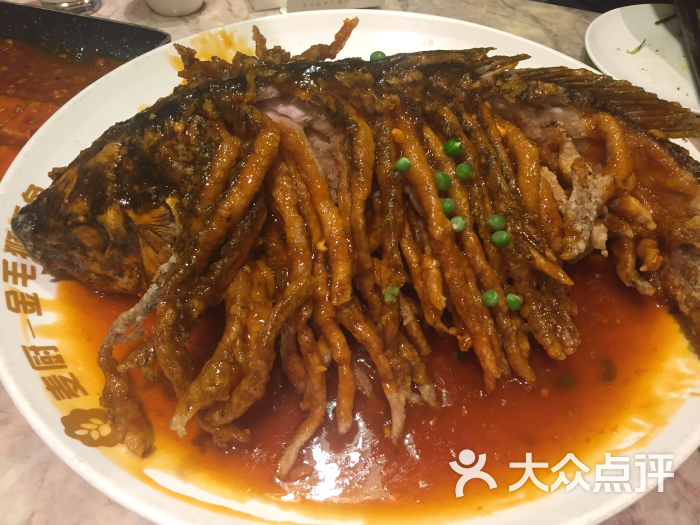 麦厨风情·家宴-图片-长治美食-大众点评网