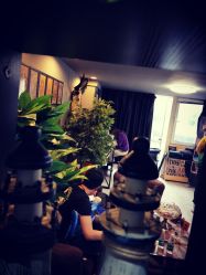 店内环境-怪咖纹身刺青