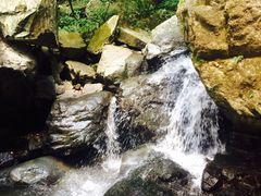 -藏龙百瀑风景区