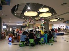 店内环境-天虹购物中心(石路店)